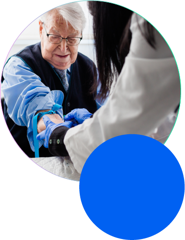 Clinical Bloodwork Hero